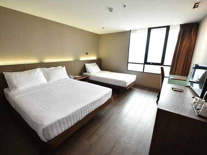 Bangkok City Hotel