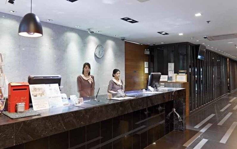 Bangkok City Hotel