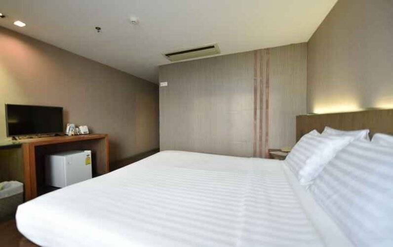 Bangkok City Hotel