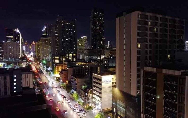 Bangkok City Hotel