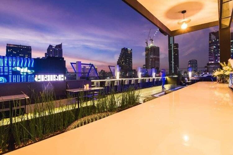 Haven't Met Silom