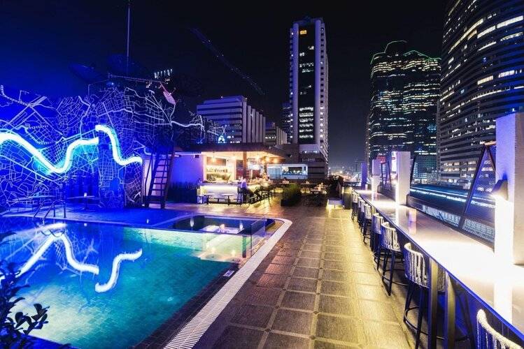 Haven't Met Silom