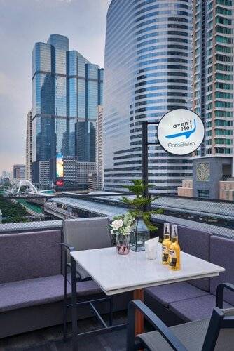 Haven't Met Silom