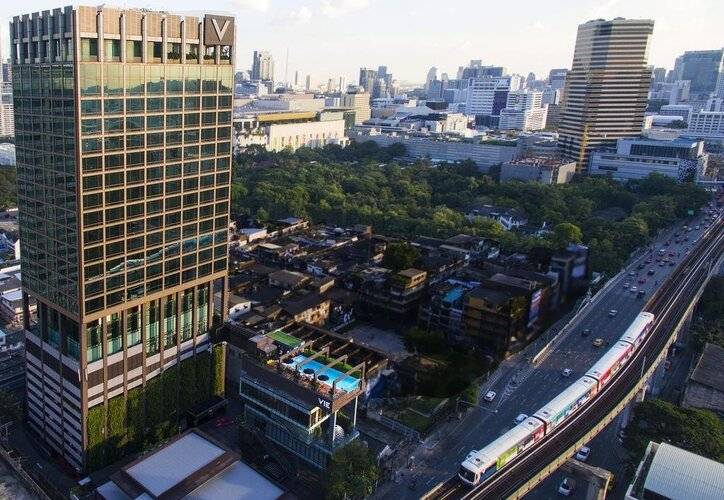 VIE Hotel Bangkok - MGallery