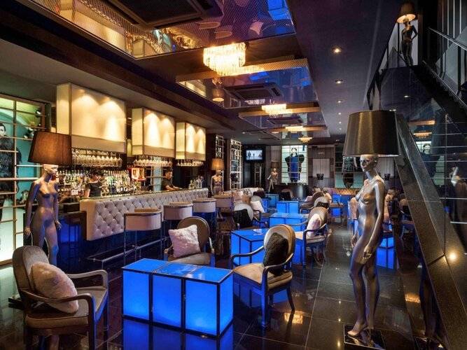 VIE Hotel Bangkok - MGallery