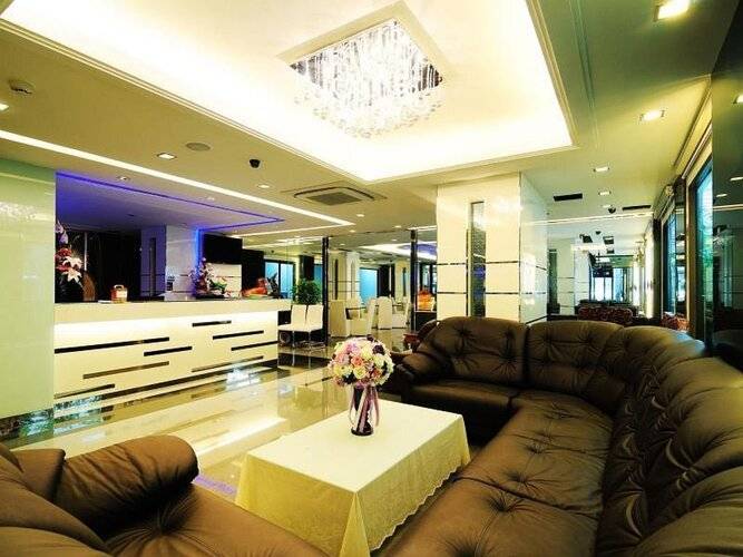 Gusto Hotel Pratunam