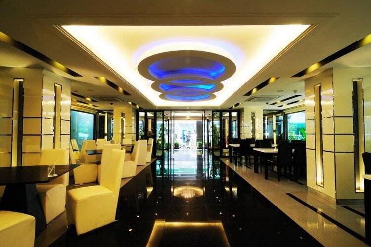 Gusto Hotel Pratunam