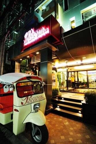 Gusto Hotel Pratunam