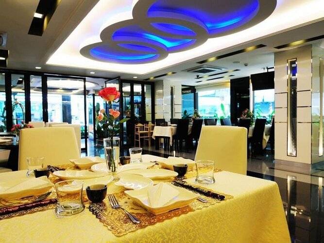 Gusto Hotel Pratunam