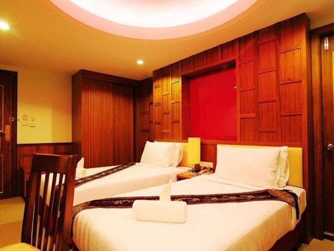 Gusto Hotel Pratunam
