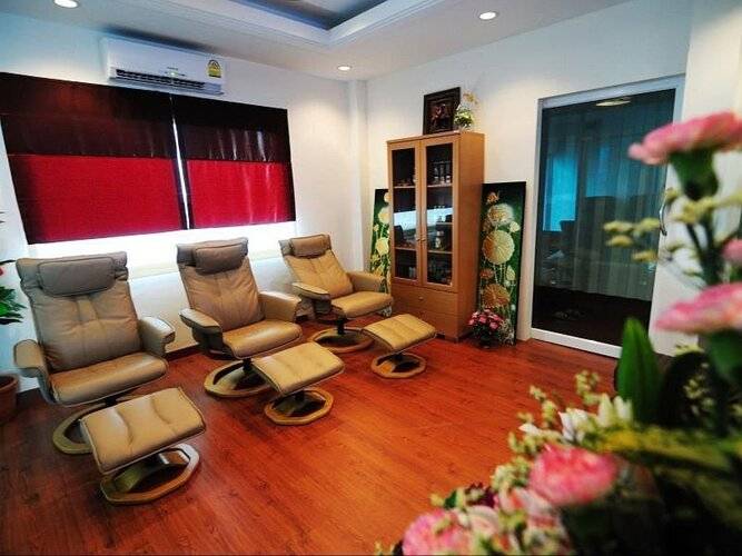 Gusto Hotel Pratunam