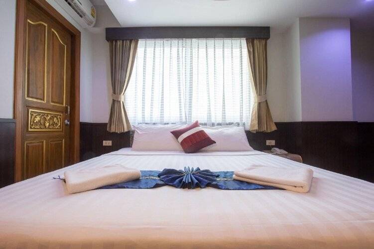 Gusto Hotel Pratunam