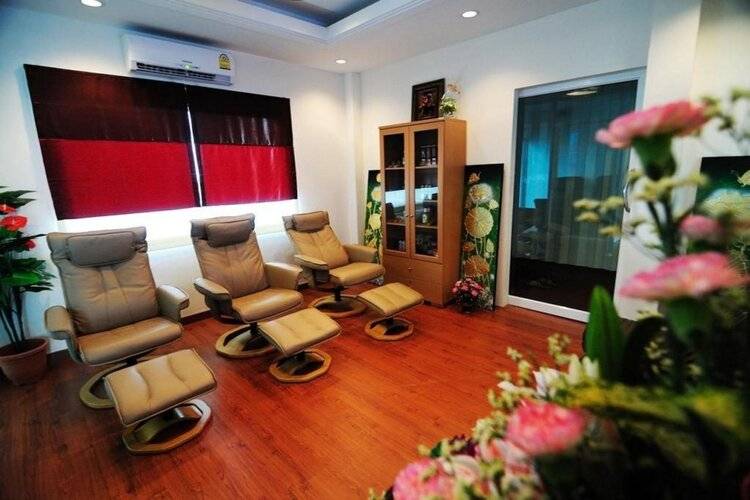 Gusto Hotel Pratunam