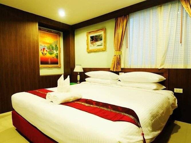 Gusto Hotel Pratunam