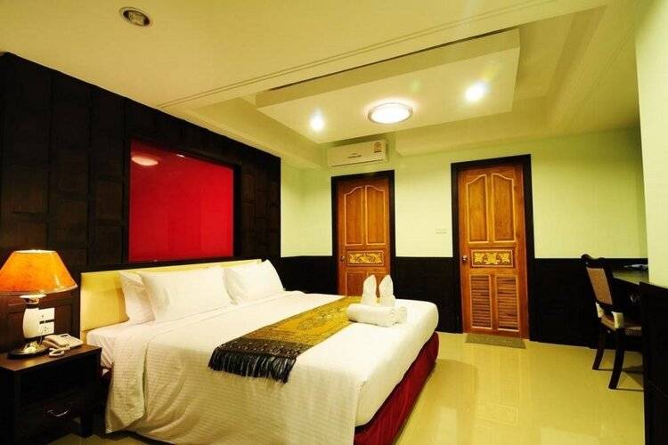 Gusto Hotel Pratunam