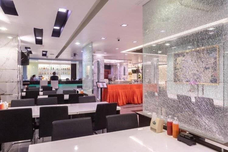 Gusto Hotel Pratunam