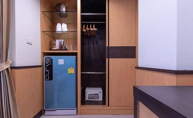 Gusto Hotel Pratunam