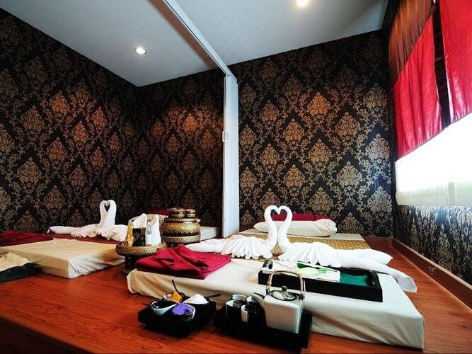 Gusto Hotel Pratunam
