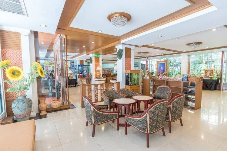 New Siam Riverside