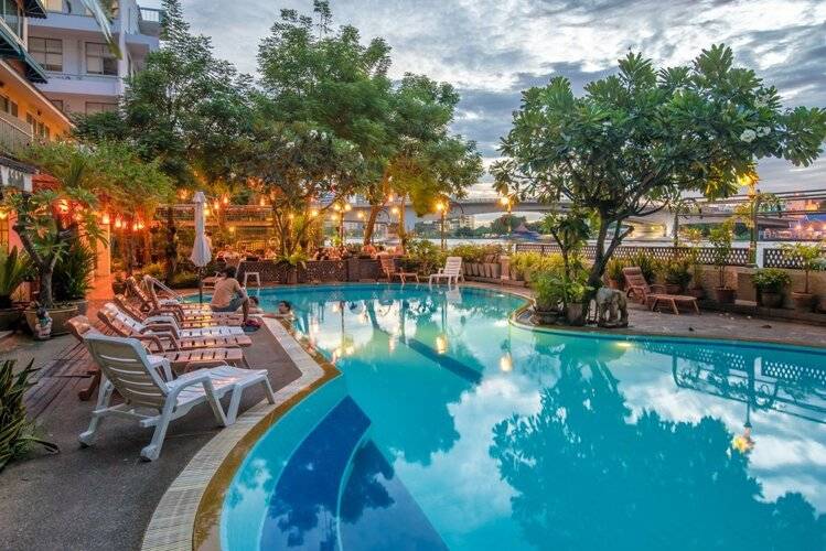 New Siam Riverside