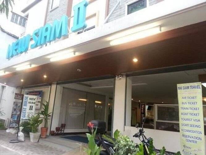 New Siam Riverside