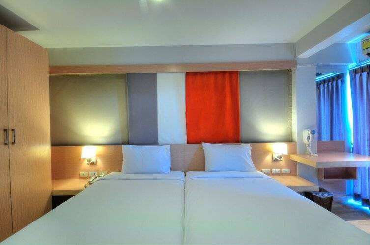 BS Residence Suvarnabhumi