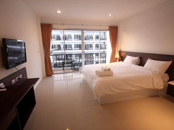 BS Residence Suvarnabhumi