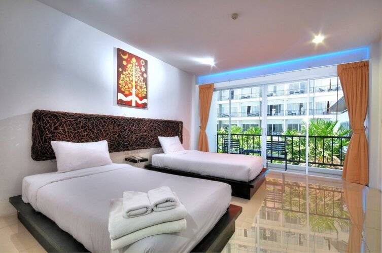 BS Residence Suvarnabhumi
