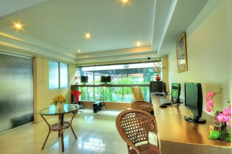 BS Residence Suvarnabhumi
