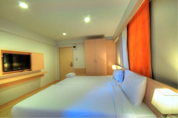 BS Residence Suvarnabhumi