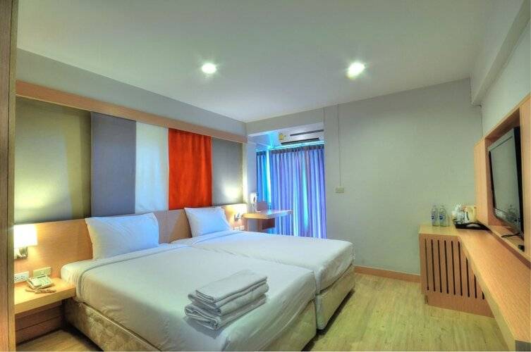 BS Residence Suvarnabhumi