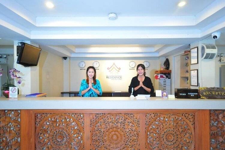 BS Residence Suvarnabhumi