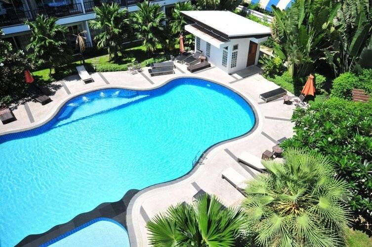 BS Residence Suvarnabhumi