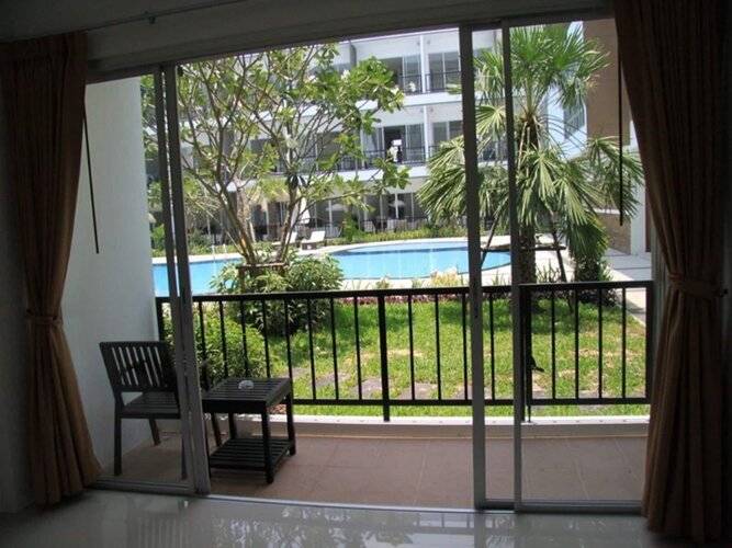 BS Residence Suvarnabhumi