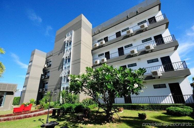 BS Residence Suvarnabhumi