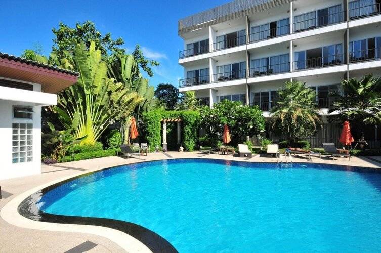 BS Residence Suvarnabhumi