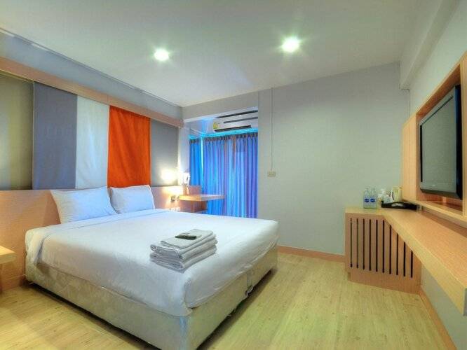 BS Residence Suvarnabhumi