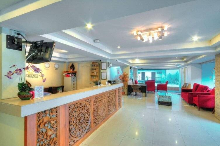BS Residence Suvarnabhumi
