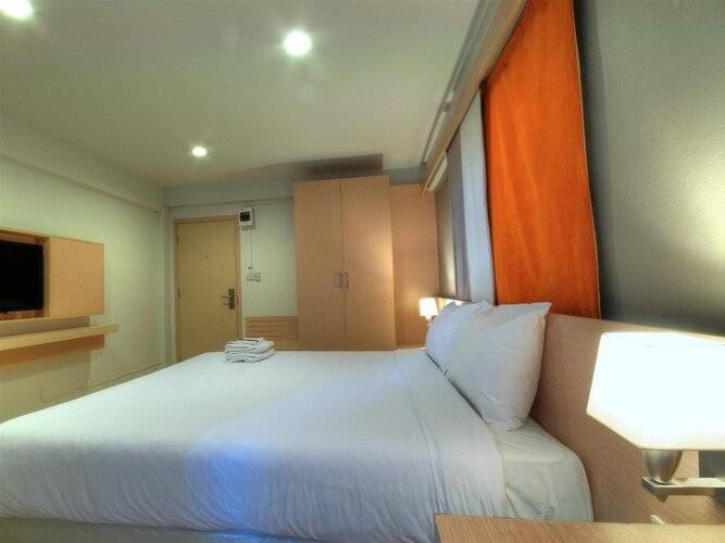 BS Residence Suvarnabhumi