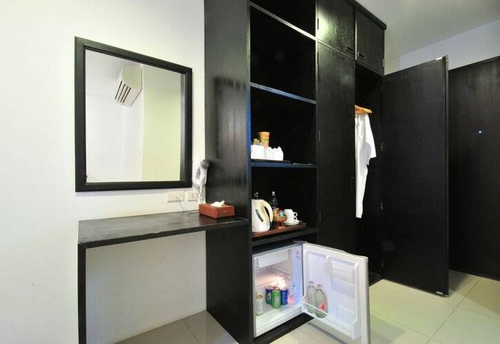BS Residence Suvarnabhumi