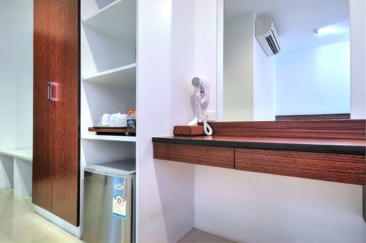 BS Residence Suvarnabhumi