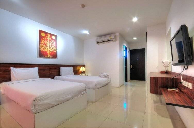 BS Residence Suvarnabhumi