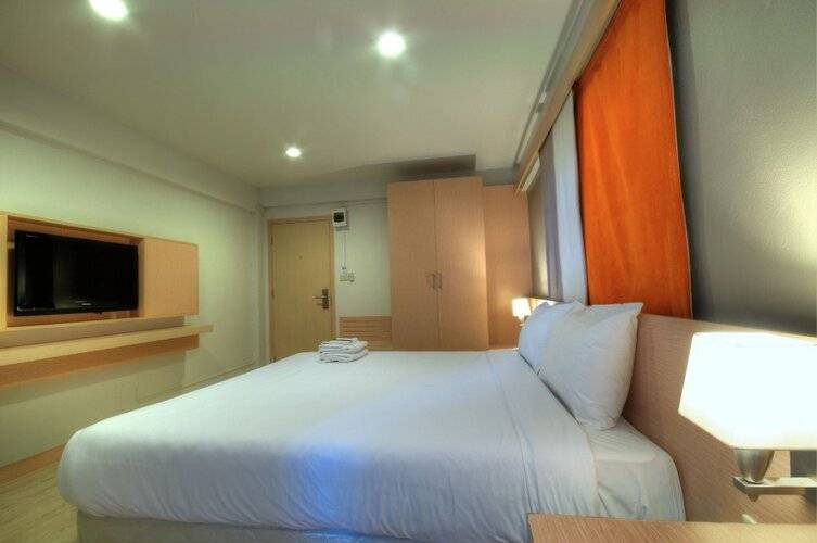 BS Residence Suvarnabhumi