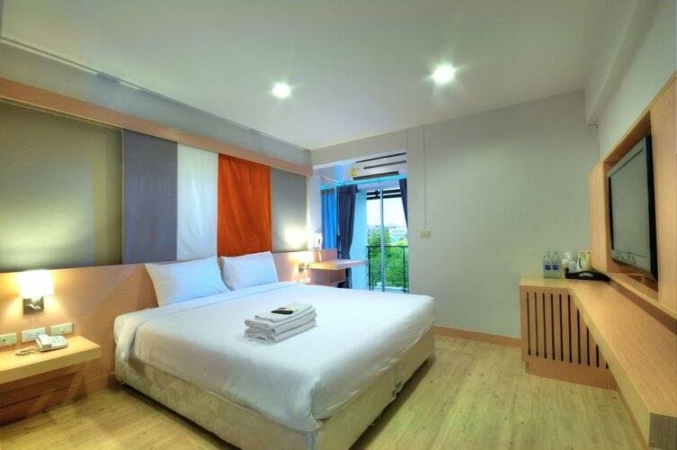 BS Residence Suvarnabhumi