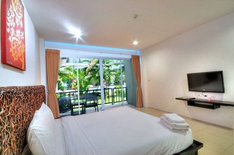 BS Residence Suvarnabhumi
