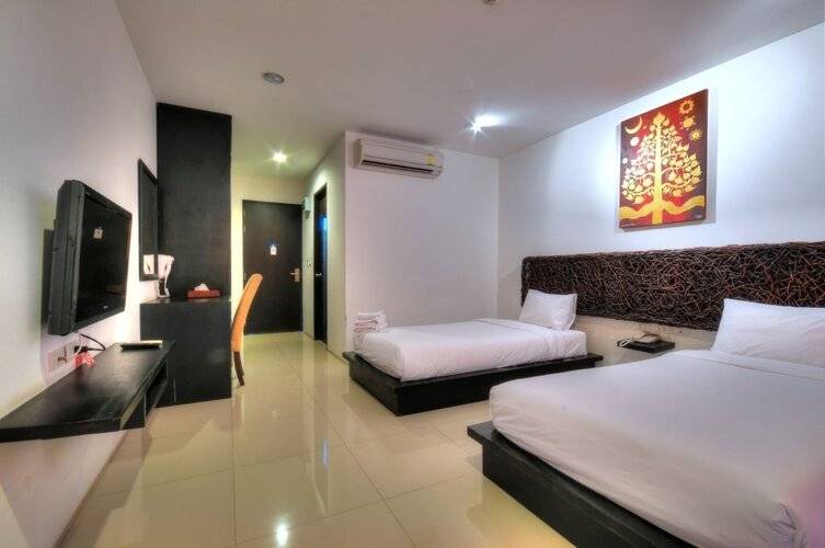 BS Residence Suvarnabhumi