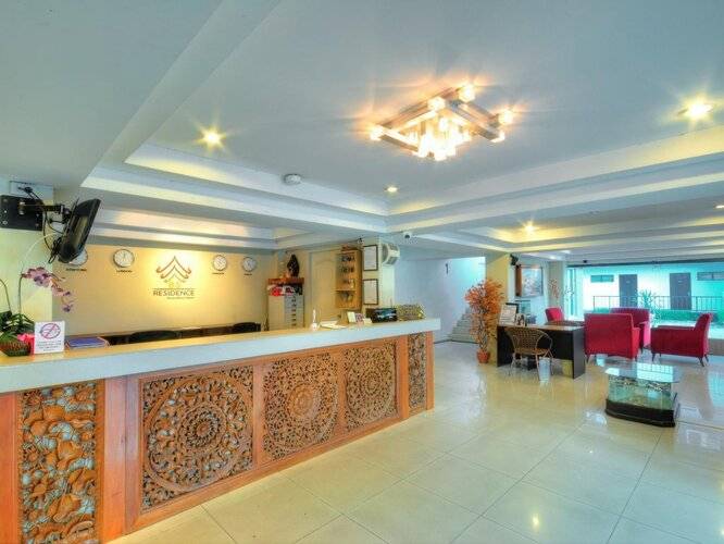 BS Residence Suvarnabhumi