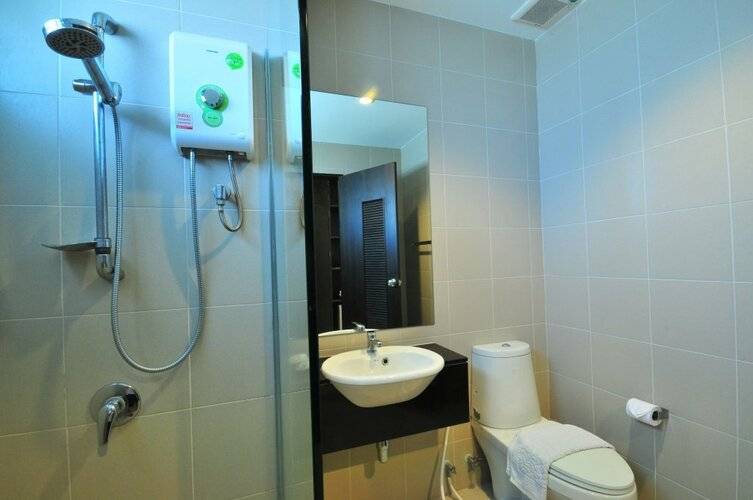 BS Residence Suvarnabhumi