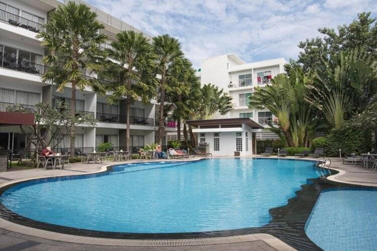 BS Residence Suvarnabhumi
