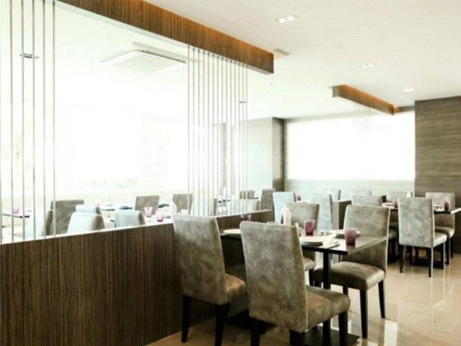 Crystal Suites Suvarnabhumi Airport